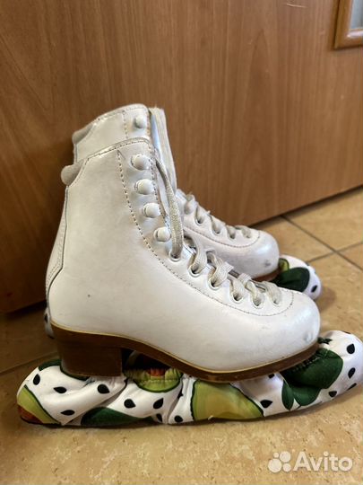 Коньки фигурные twizzle prima 29 размер
