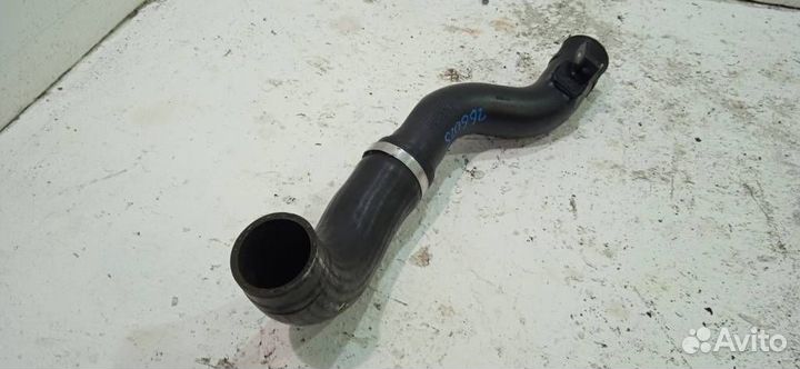 Патрубок интеркулера