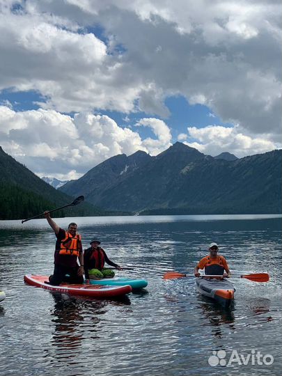 Мультинские озера Автоэкскурсии