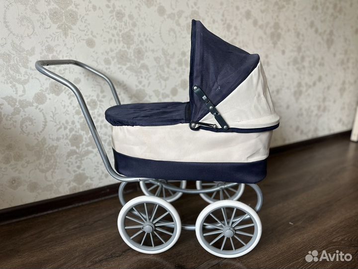 Коляска для кукол Demi star