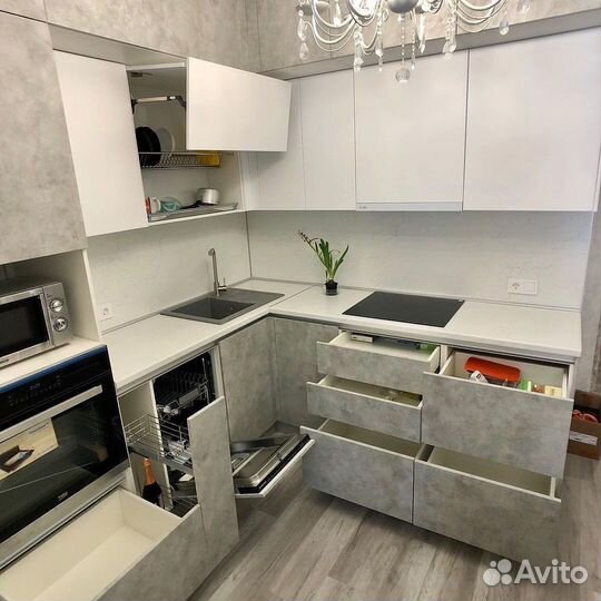 Кухни