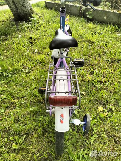 Детский велосипед puky