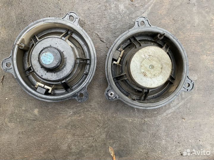 Динамик Renault Megane 3/Fluence