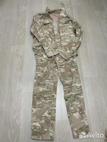 Военная форма Сирийка + кепка