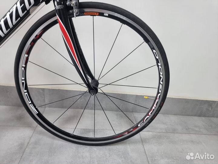 Шоссейный велосипед Specialized