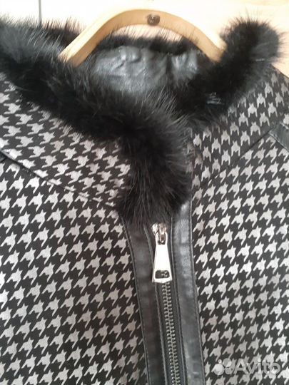 Куртка демисезонная