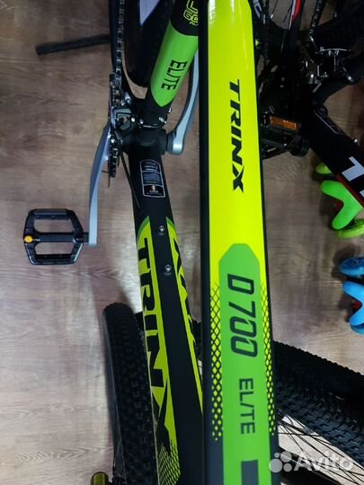 Горный велосипед 27.5 Trinx D700 Elite