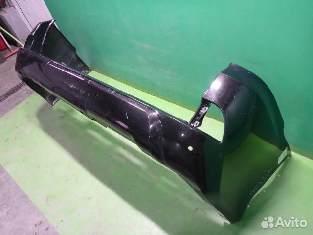 Бампер задний Lexus LX-570 с 2016г