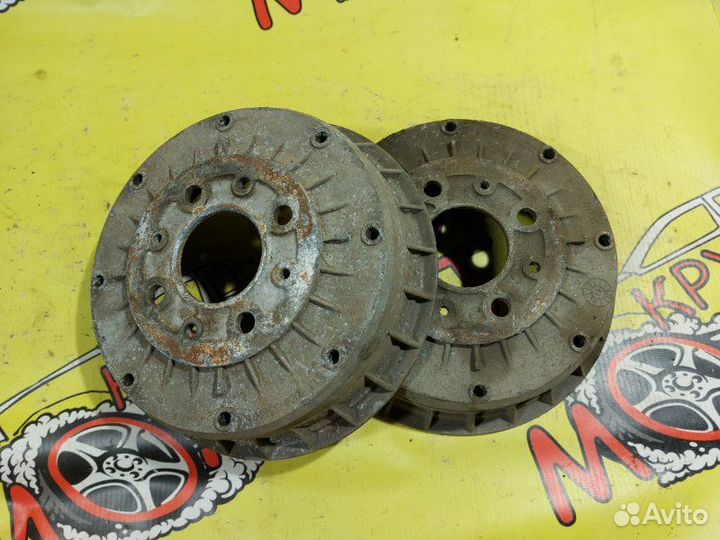 Барабан тормозной задний Ваз LADA 2110 седан 1.6