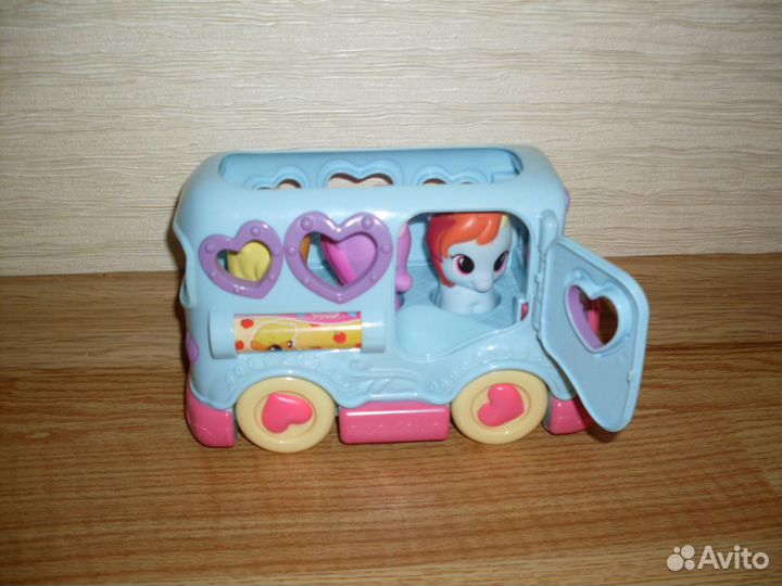 Автобус с пони My little Pony