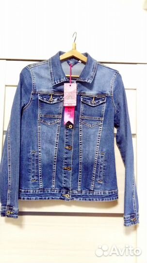 Джинсовка женская