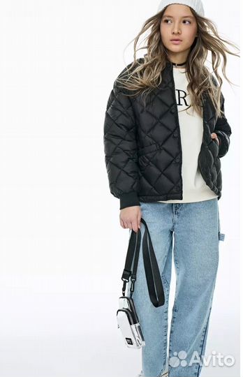 Новый бомбер ostin