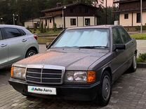 Mercedes-Benz 190 (W201) 2.0 MT, 1988, 335 000 км, с пробегом, цена 400 000 руб.