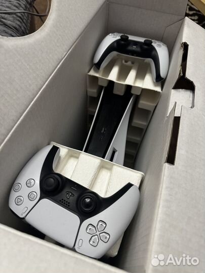 Sony playstation 5 ps5 с дисководом