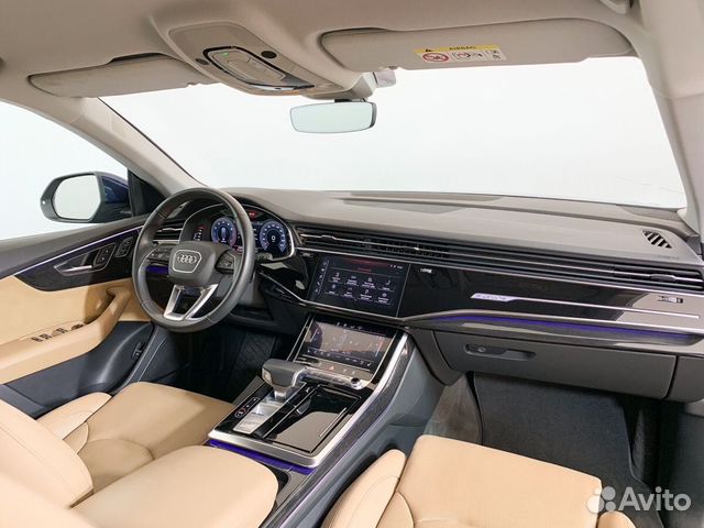 Audi Q8 3.0 AT, 2019, 53 659 км объявление продам