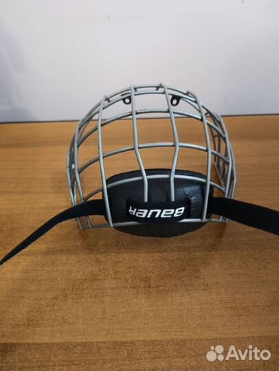 Хоккейная сетка на шлем Sr размер М