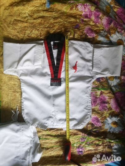 Добок для тхэквондо