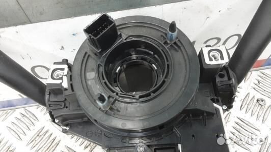 Переключатель поворотов и дворников (стрекоза) volkswagen tiguan 1 (ZAD14Q801)