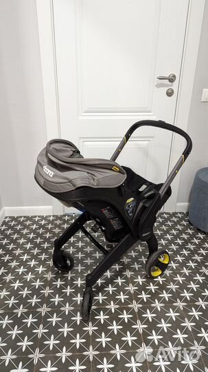 Коляска-автокресло Doona