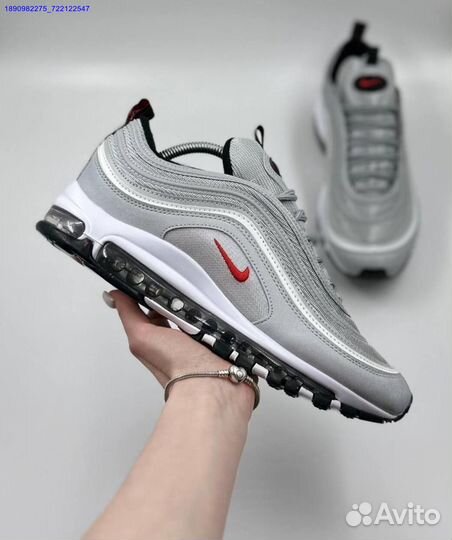 Кроссовки Nike Air Max 97 (Арт.84603)