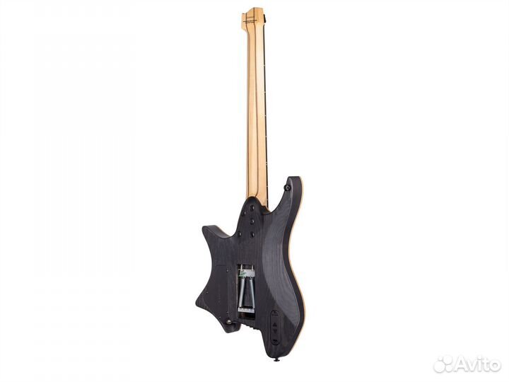 Strandberg Boden Prog NX 7 Charcoal Black