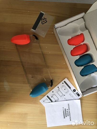 Чехол Skull&co nintendo switch oled