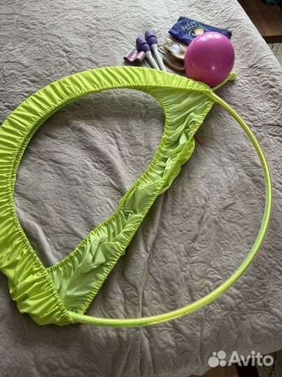 Мяч гимнастический 17 verba