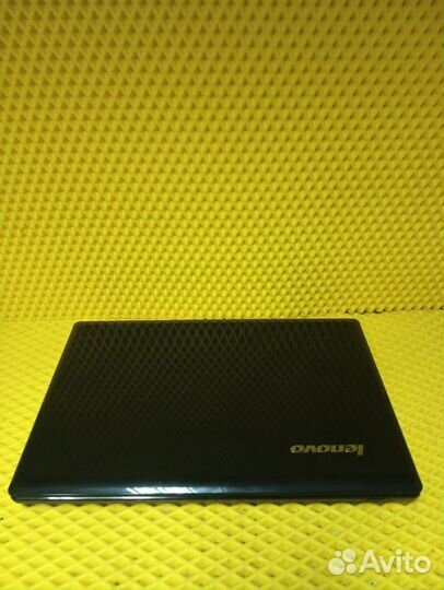 Ноутбук lenovo g580