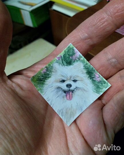 Художник (портрет, картина - готовые и на заказ)