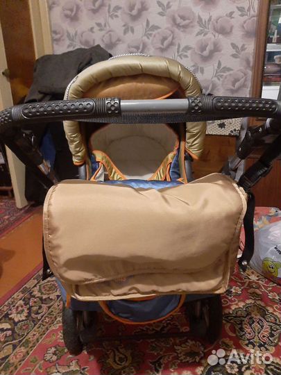 Коляска,полный трансформер