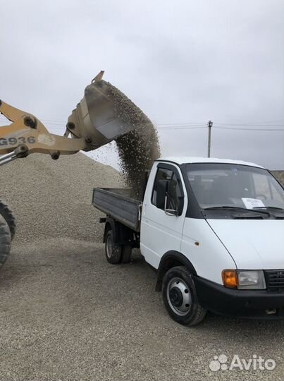 Песок щебень навоз чернозем