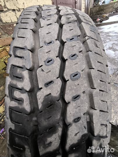 Шина continental vanco-8 185/75R16C