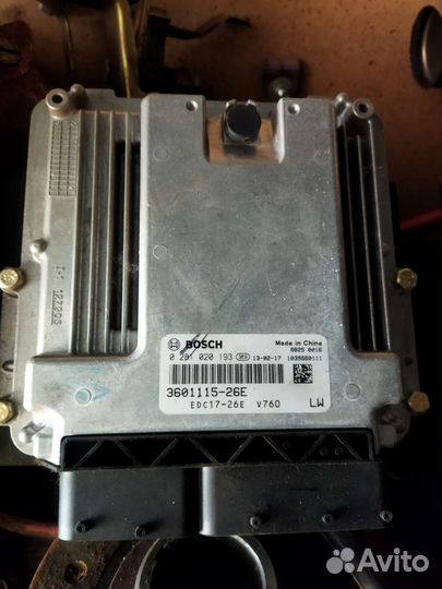 Эбу бав Феникс евро 4