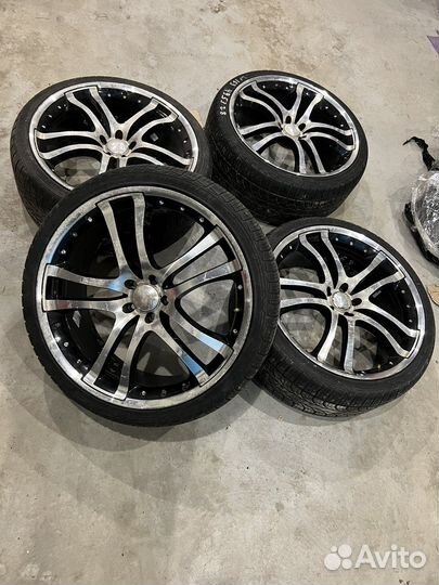 Duraturn Mozzo STX 265/35 R22