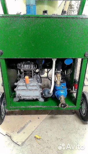 Штукатурные станции новые