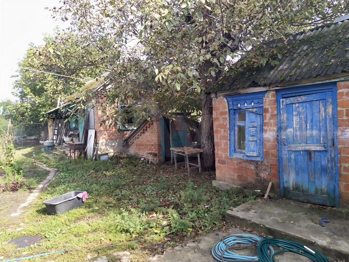 Дом 82 м² на участке 15 сот.