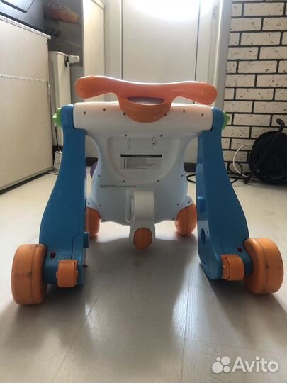 Ходунки каталка