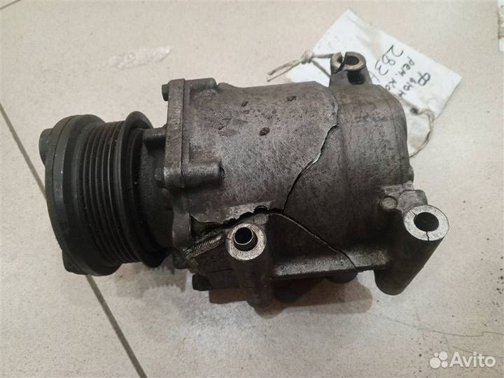 Компрессор системы кондиционирования Ford Fusion