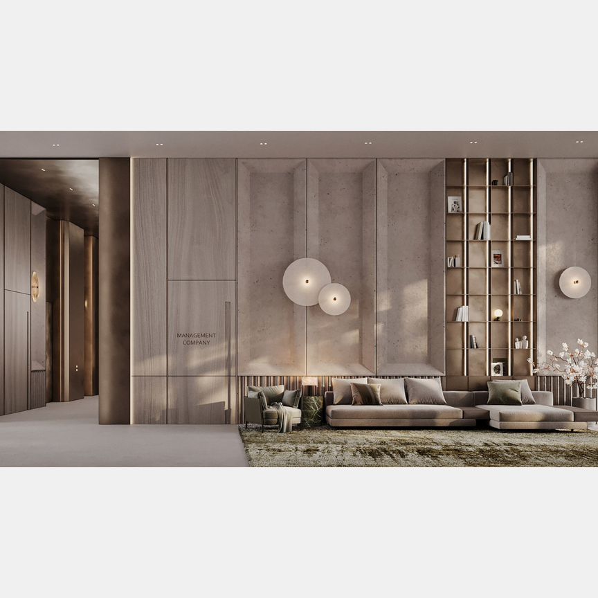 2-к. квартира, 146,5 м², 5/7 эт.