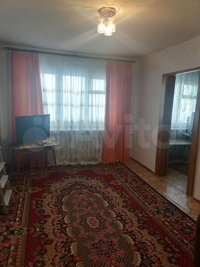 2-к. квартира, 42,5 м², 5/5 эт.