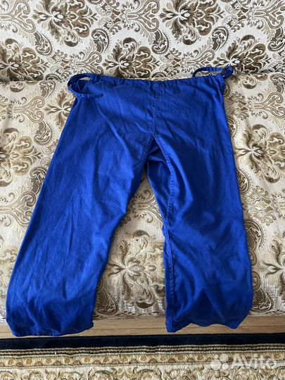 Кимоно для дзюдо adidas