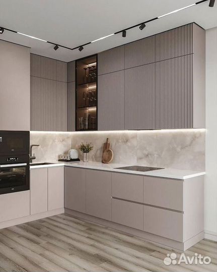 Кухонный гарнитур новый