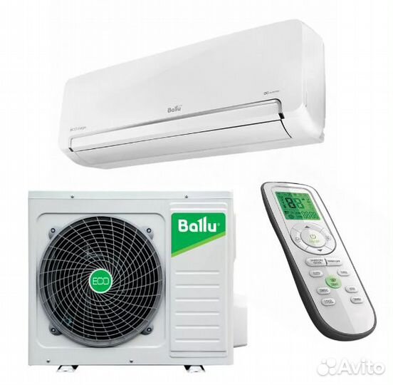 Кондиционеры ballu в наличии