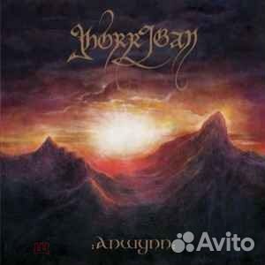 Morrigan – Anwynn CD, Werewolf - New Black Metal