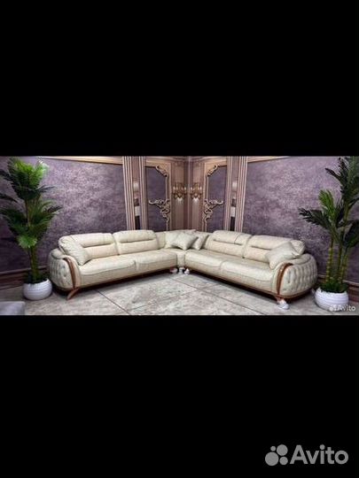 Угловой диван