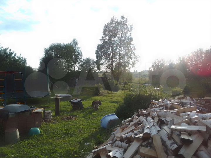 Дом 60,9 м² на участке 24 сот.