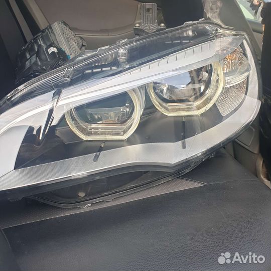 Фара левая BMW Led adaptive X6(e71)