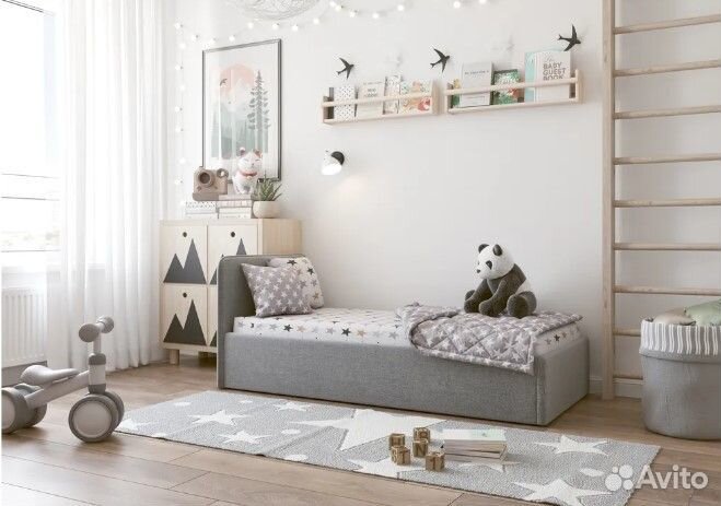 Кровать диван