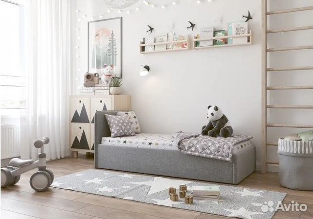 Кровать диван