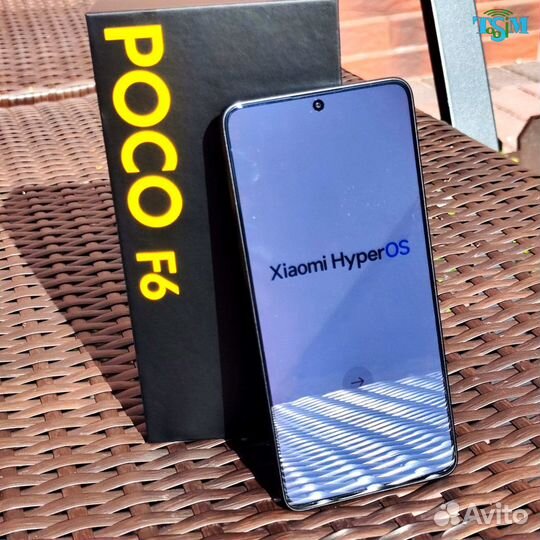 Xiaomi Poco F6, 8/256 ГБ